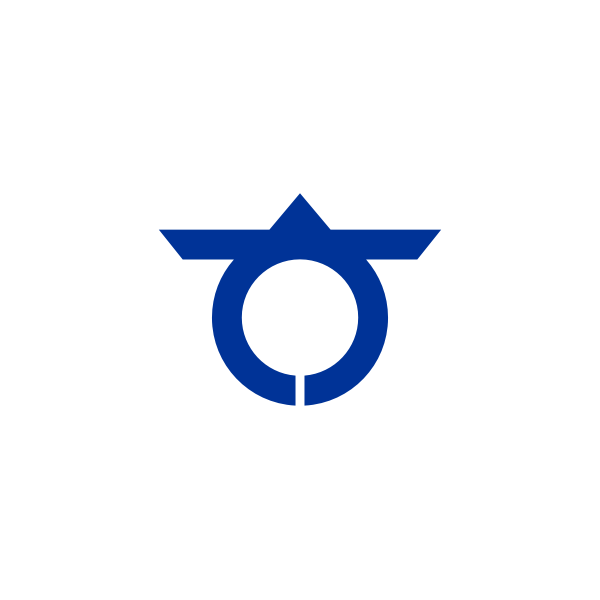 SVG Flag of Omagari Akita