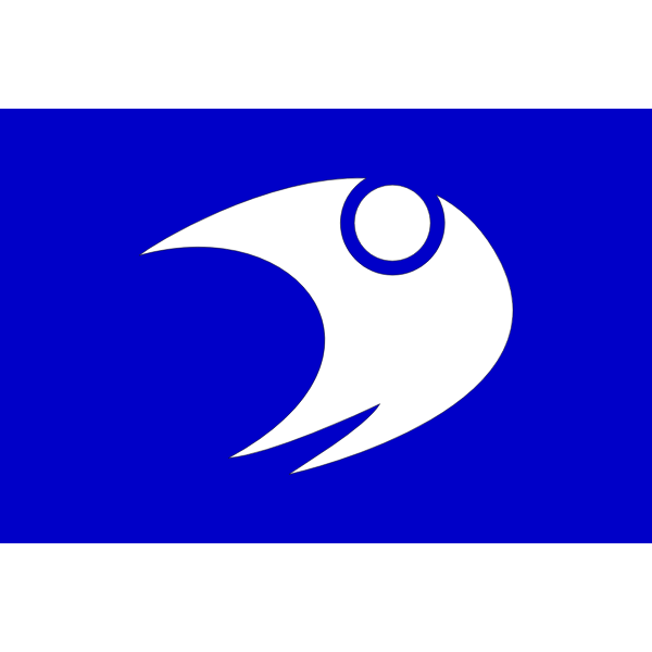 SVG Flag of Ondo Hiroshima