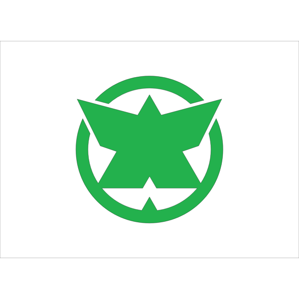SVG Flag of Ono Gifu
