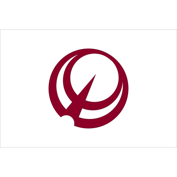 SVG Flag of Ono Hiroshima