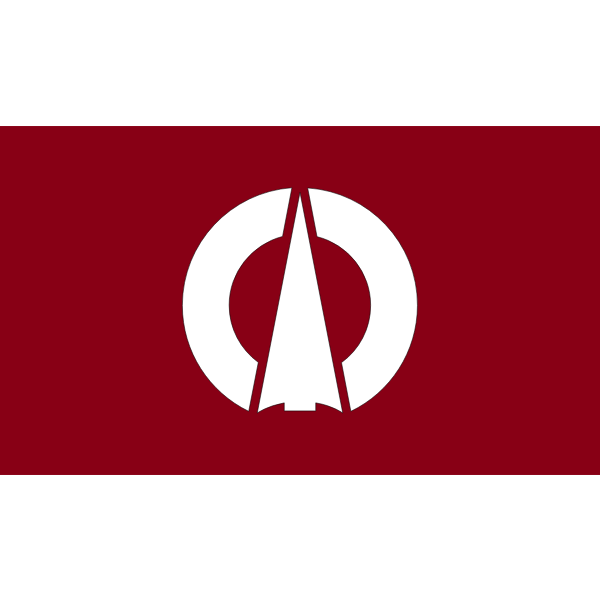 SVG Flag of Osaka Gifu
