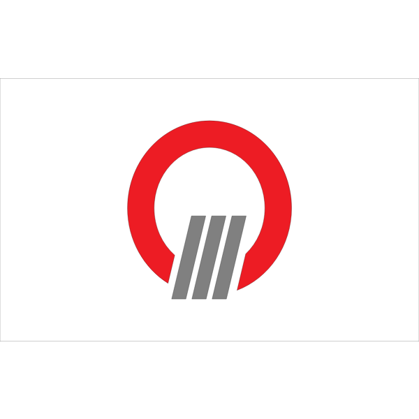 SVG Flag of Otaki Hokkaido