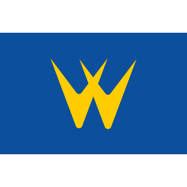 SVG Flag of Pippu Hokkaido