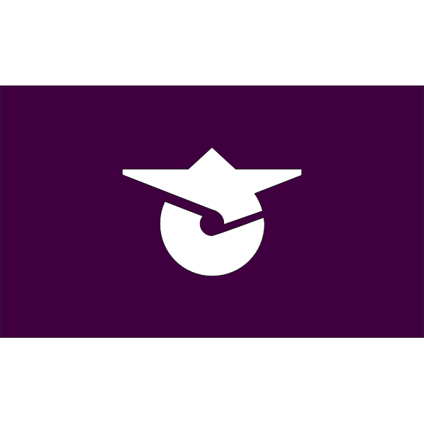 SVG Flag of Sai Aomori