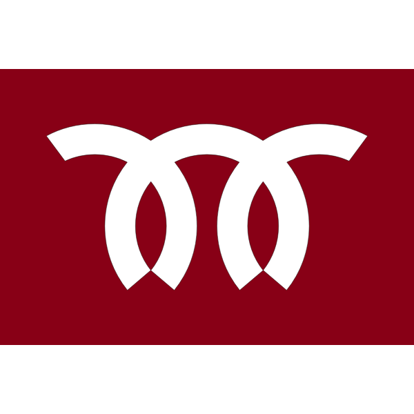 SVG Flag of Saijo Hiroshima