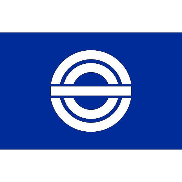 SVG Flag of Saiki Hiroshima