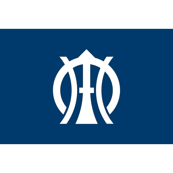SVG Flag of Sakae Chiba