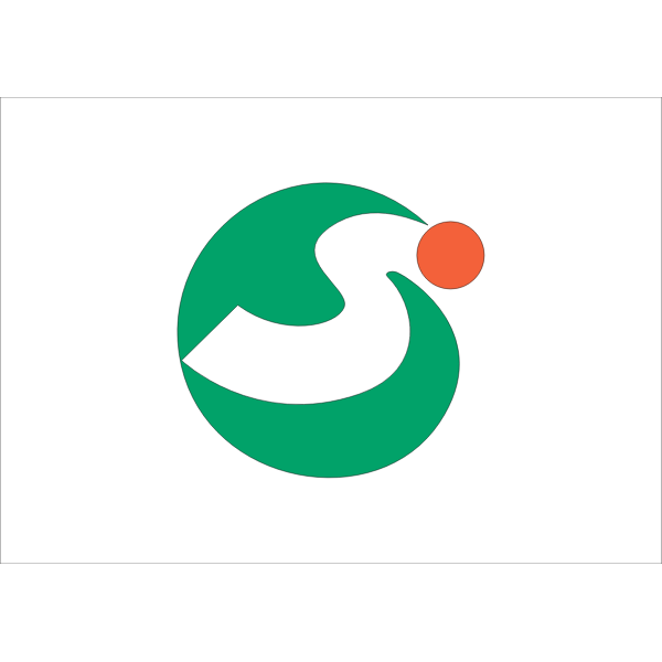 SVG Flag of Sakai Fukui