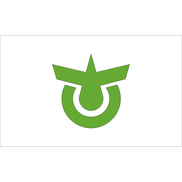 SVG Flag of Sakashita Gifu