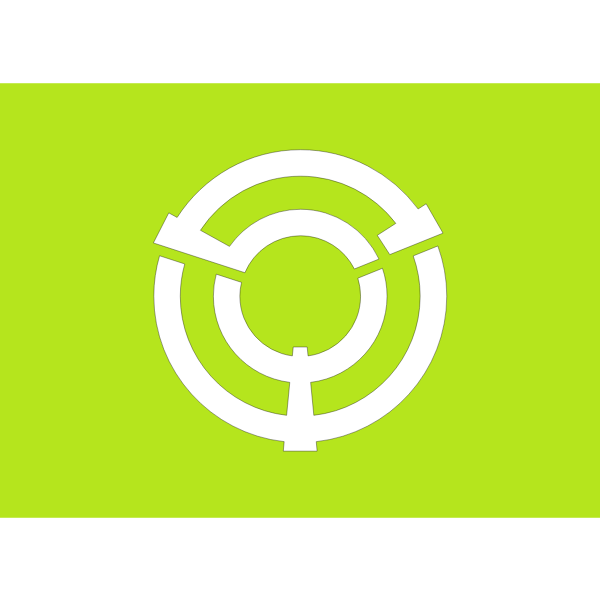 SVG Flag of Seki Gifu