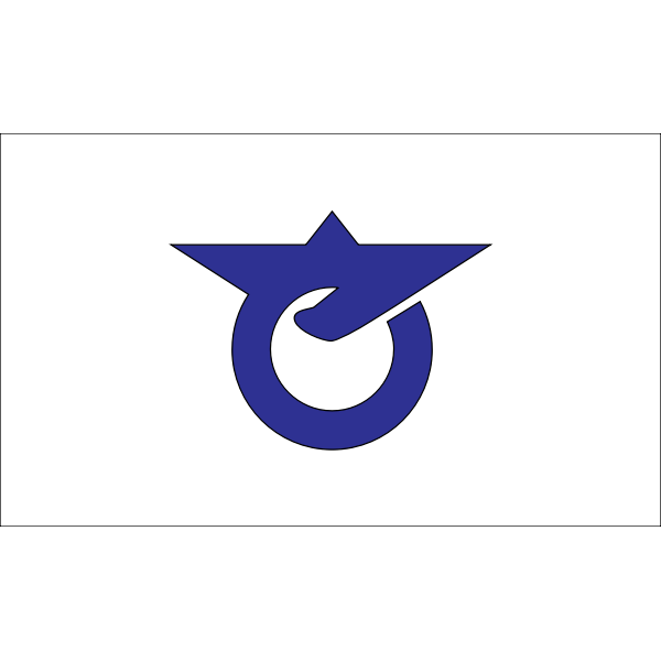 SVG Flag of Setaka Fukuoka