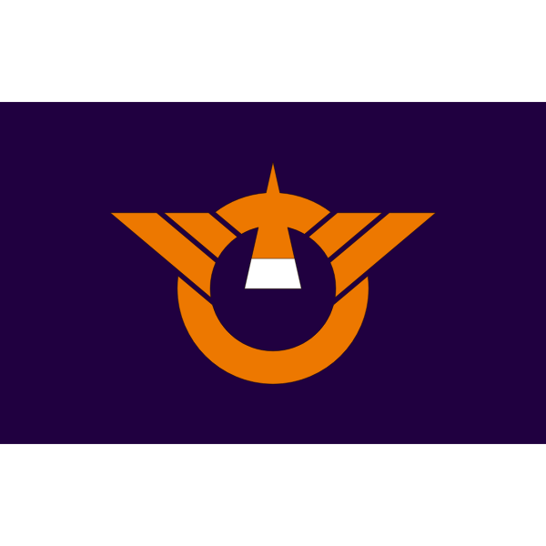 SVG Flag of Shari Hokkaido