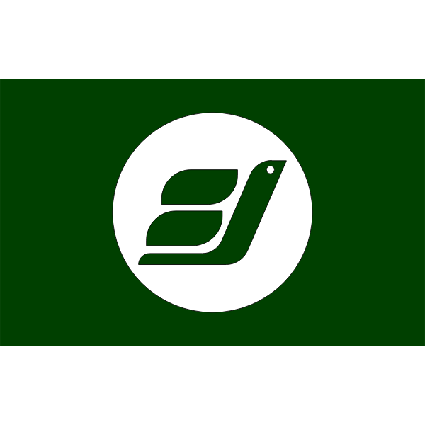 SVG Flag of Shigenobu Ehime