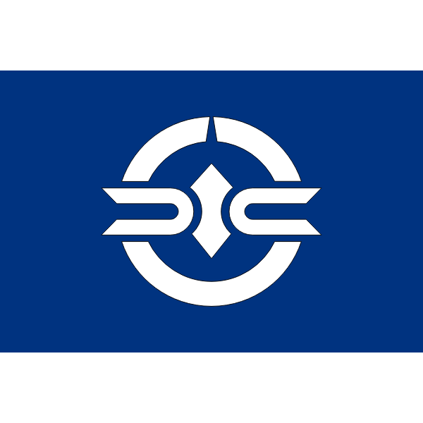 SVG Flag of Shimizu Fukui
