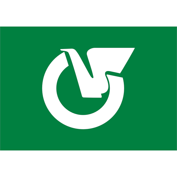 SVG Flag of Shingo Aomori