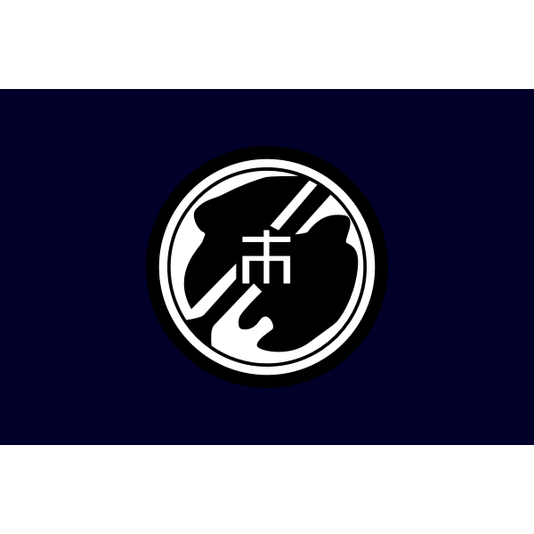 SVG Flag of Shinichi Hiroshima