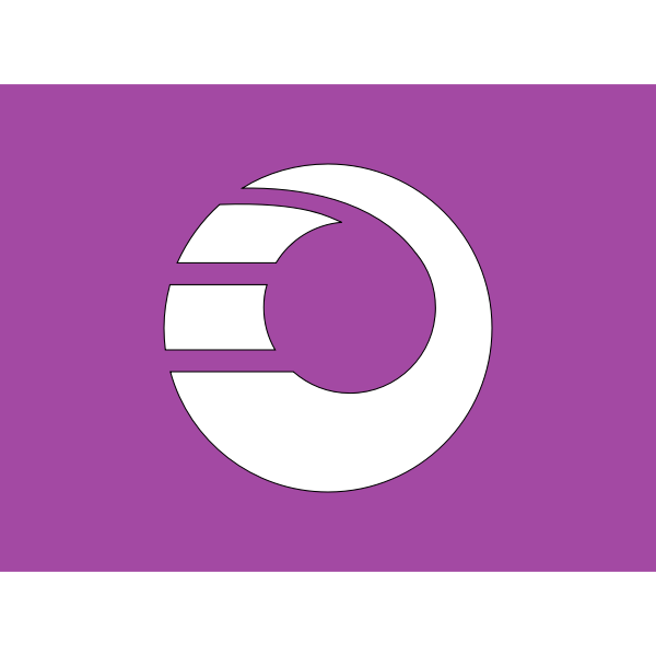 SVG Flag of Shinsei Gifu