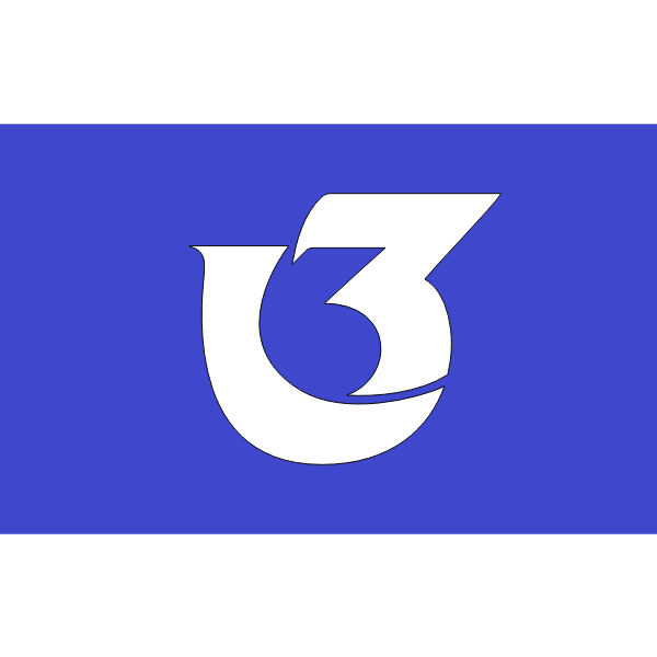SVG Flag of Shiratori Gifu