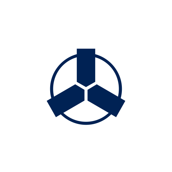 SVG Flag of Shirobe Ehime