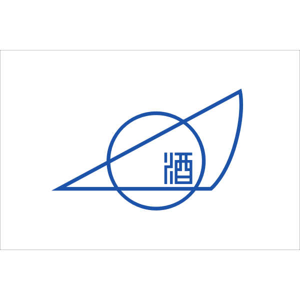 SVG Flag of Shisui Chiba