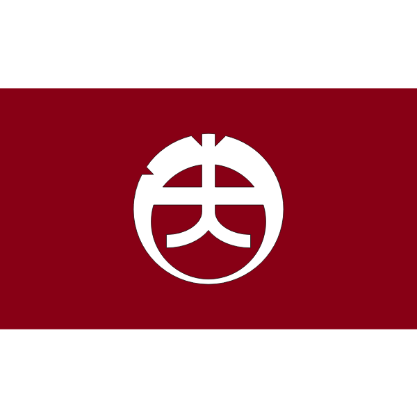 SVG Flag of Shonai Fukuoka
