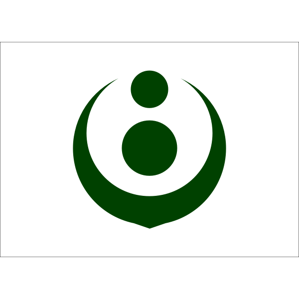 SVG Flag of Shonan Chiba