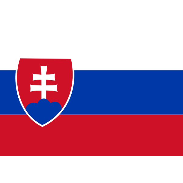 SVG Flag of Slovakia-1572776285