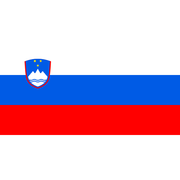 SVG Flag of Slovenia-1574678284