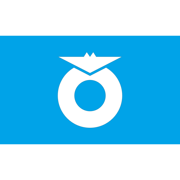 SVG Flag of Sobetsu Hokkaido