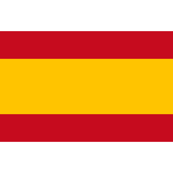 SVG Flag of Spain