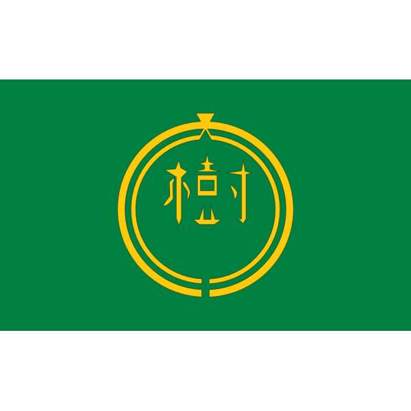 SVG Flag of Taiki Hokkaido
