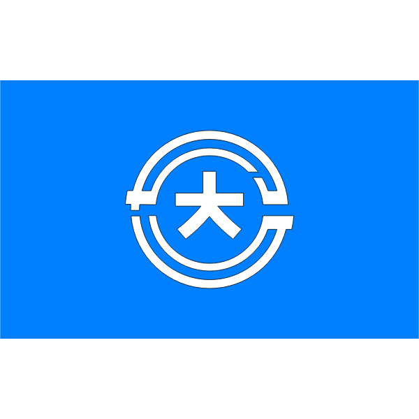 SVG Flag of Taisei Hokkaido