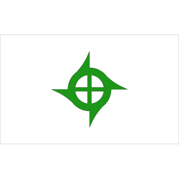 SVG Flag of Tajima Fukushima