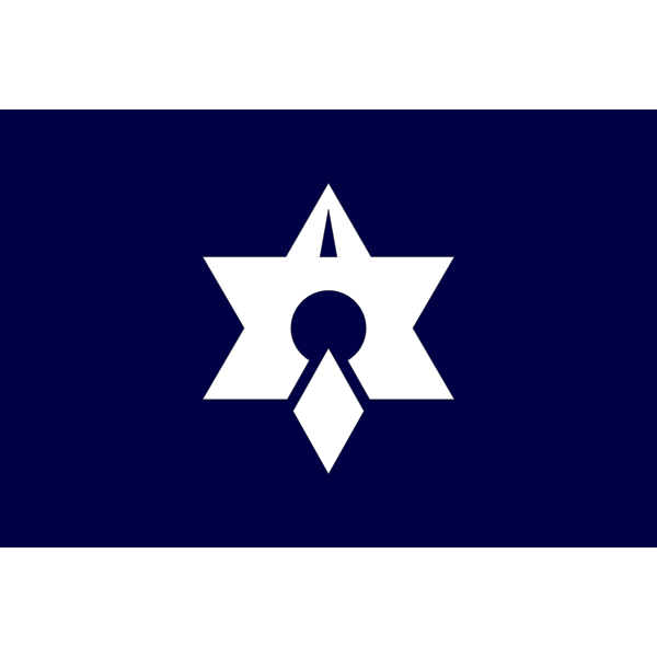 SVG Flag of Takahama Fukui