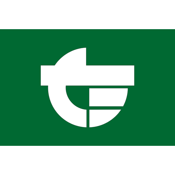 SVG Flag of Takamiya Hiroshima