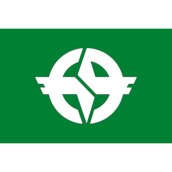 SVG Flag of Takane Gifu