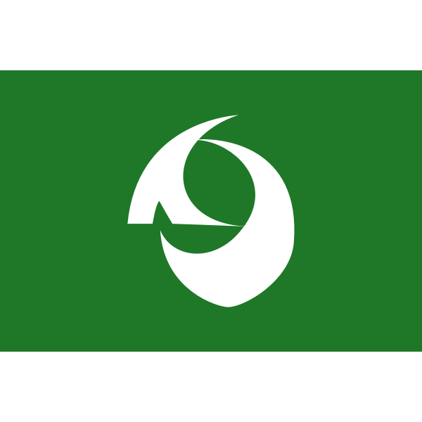 SVG Flag of Takano Hiroshima