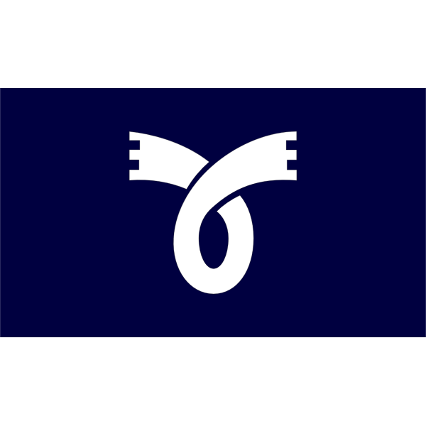 SVG Flag of Takasu Hokkaido