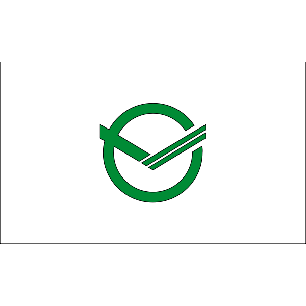SVG Flag of Takata Fukuoka