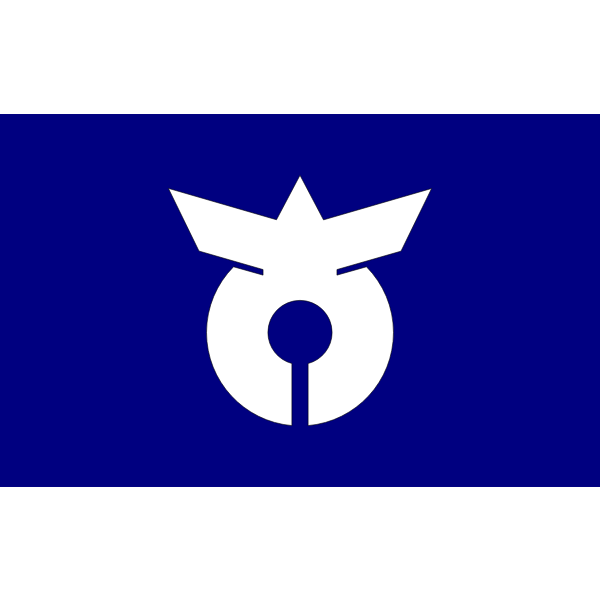 SVG Flag of Takatomi Gifu