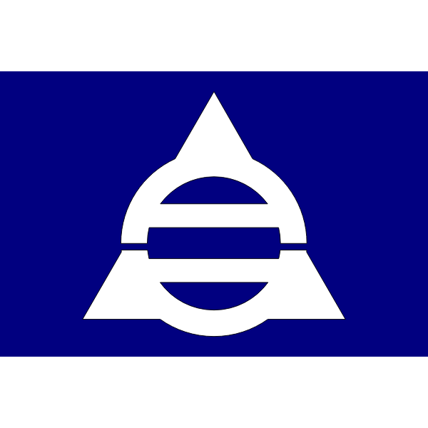 SVG Flag of Takeo Fukui