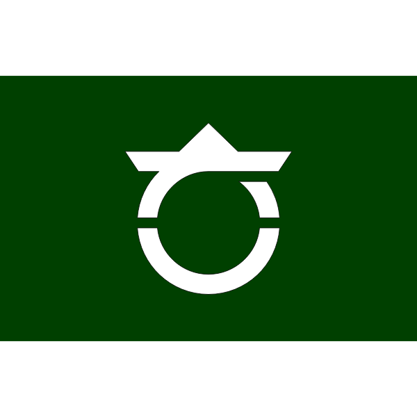 SVG Flag of Tanbara Ehime