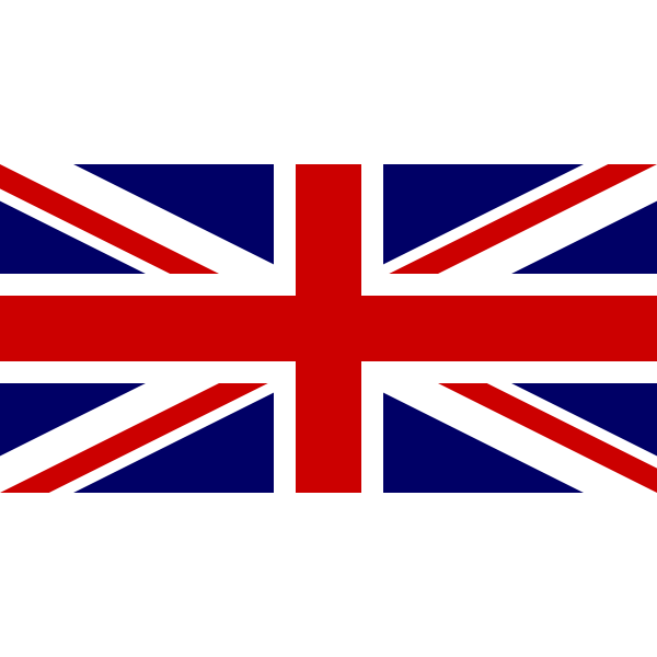SVG Flag of the United Kingdom
