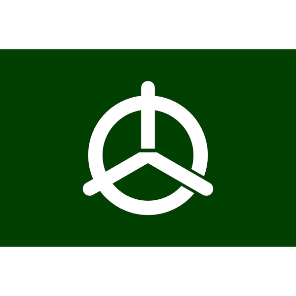 SVG Flag of Tobe Ehime