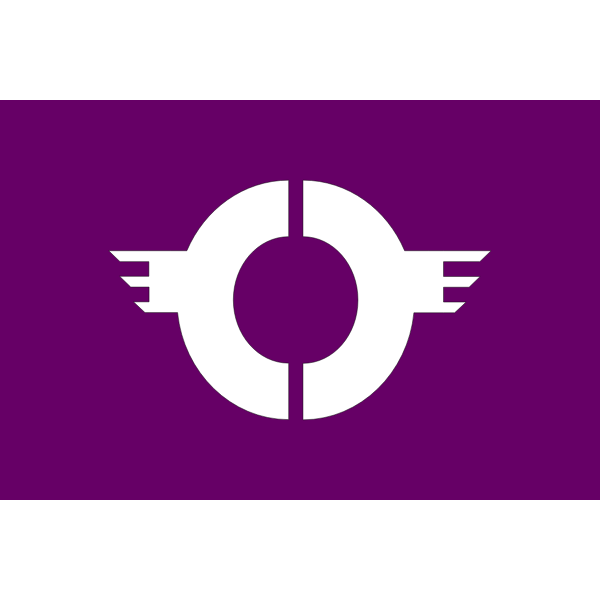 SVG Flag of Togane Chiba