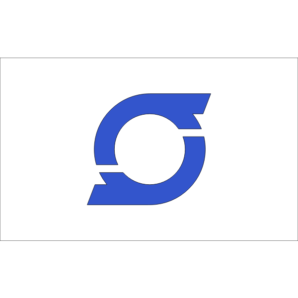 SVG Flag of Tokiwa Fukushima
