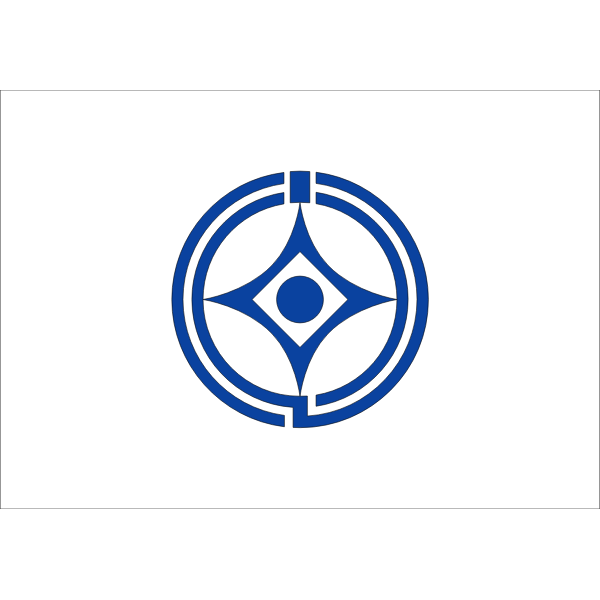 SVG Flag of Tomari Hokkaido