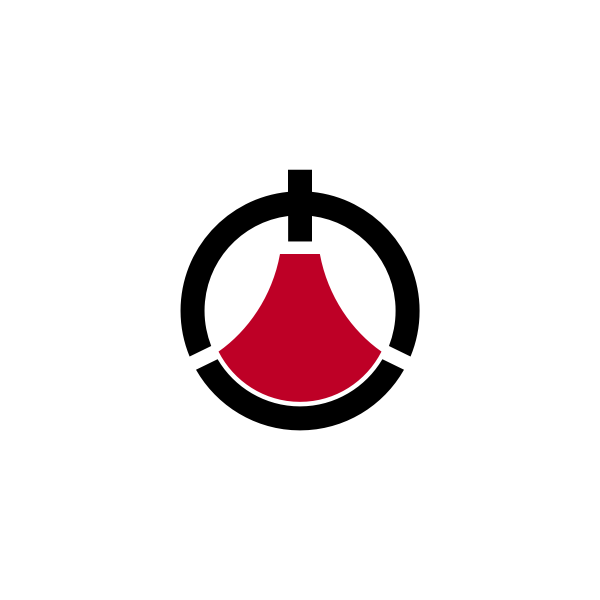 SVG Flag of Toshima Kagoshima