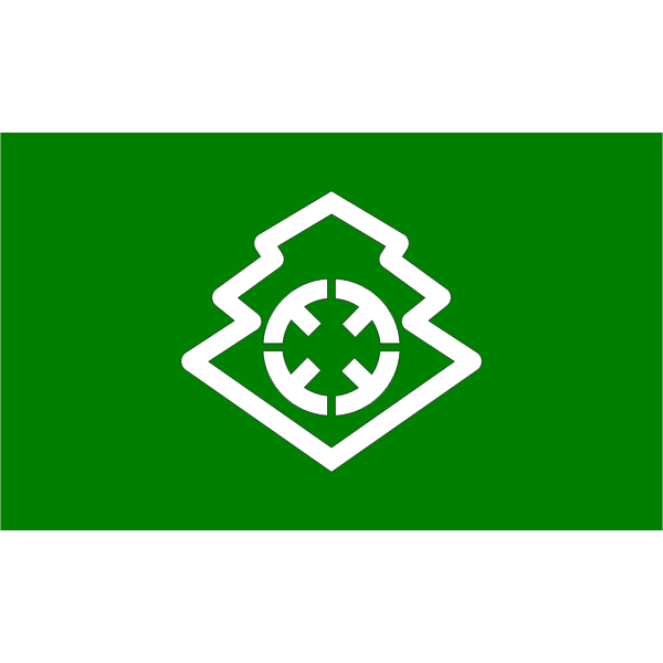 SVG Flag of Toyotsu Fukuoka