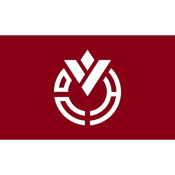 SVG Flag of Tsubetsu Hokkaido